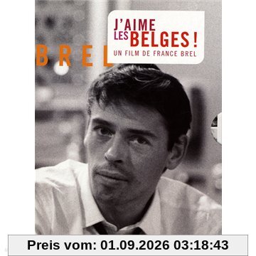 Brel, Jacques - J'Aime Les Belges