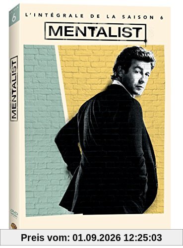 Coffret mentalist, saison 6 [FR Import]