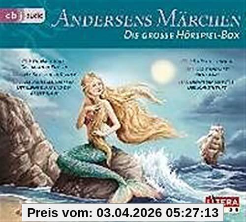 Andersens Märchen: Die große Hörspiel-Box