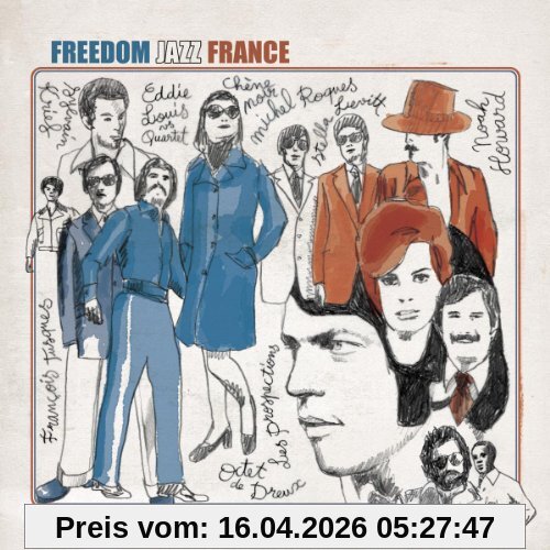 Freedom Jazz France