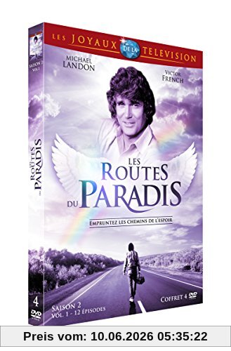 Coffret les routes du paradis, saison 2, vol. 1 [FR Import]