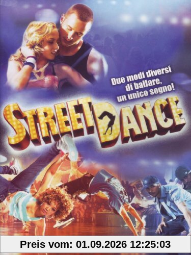 Street dance [IT Import]