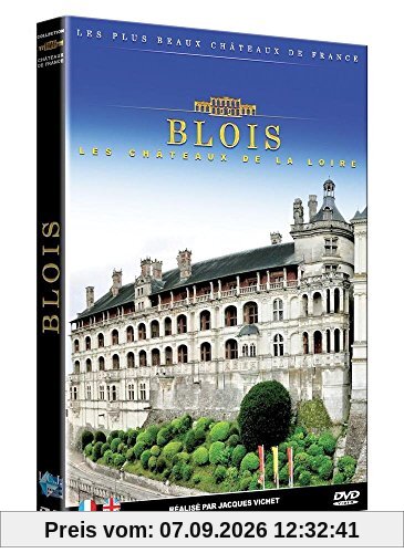 Les châteaux de la loire : blois [FR Import]