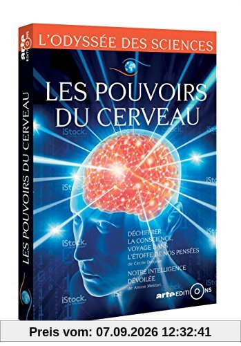 Les pouvoirs du cerveau [FR Import]