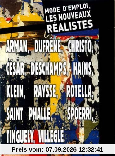 Les nouveaux réalistes [FR Import]