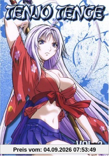 Tenjo Tenge, Vol. 03