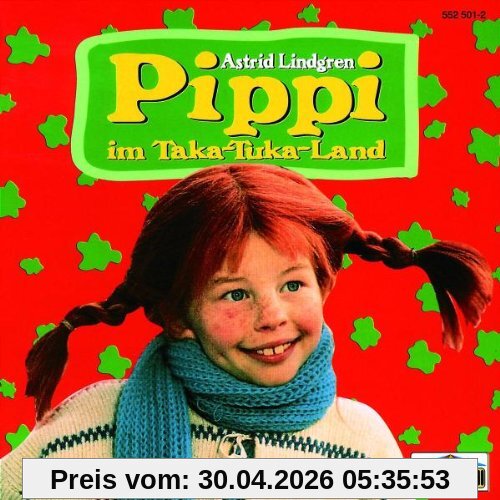 Pippi im Taka-Tuka-Land