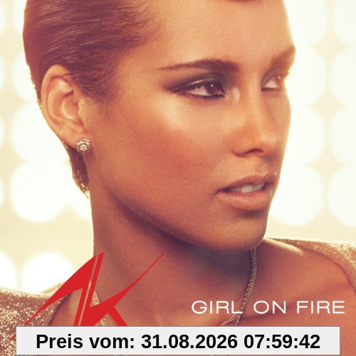 Girl on Fire