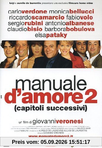 Manuale d'amore 2 - Capitoli successivi [IT Import]