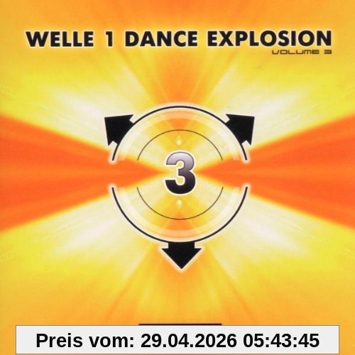 Welle 1 Dance Explosion Vol.3