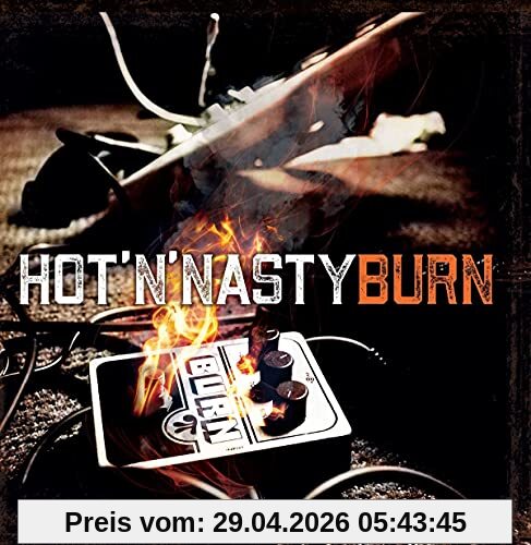 Burn [Vinyl LP]