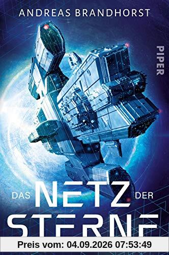 Das Netz der Sterne: Roman