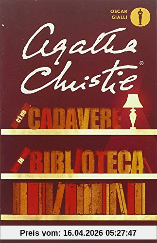 C'è un cadavere in biblioteca