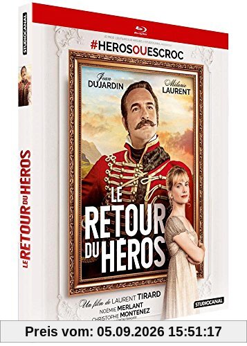 Le retour du héros [Blu-ray] [FR Import]