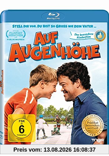 Auf Augenhöhe [Blu-ray]