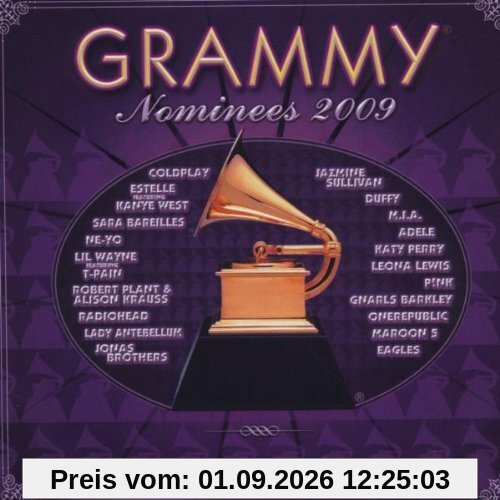 Grammy Nominees 2009