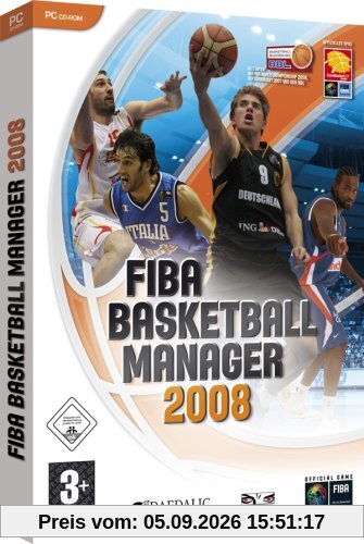 FIBA Basketball Manager 2008