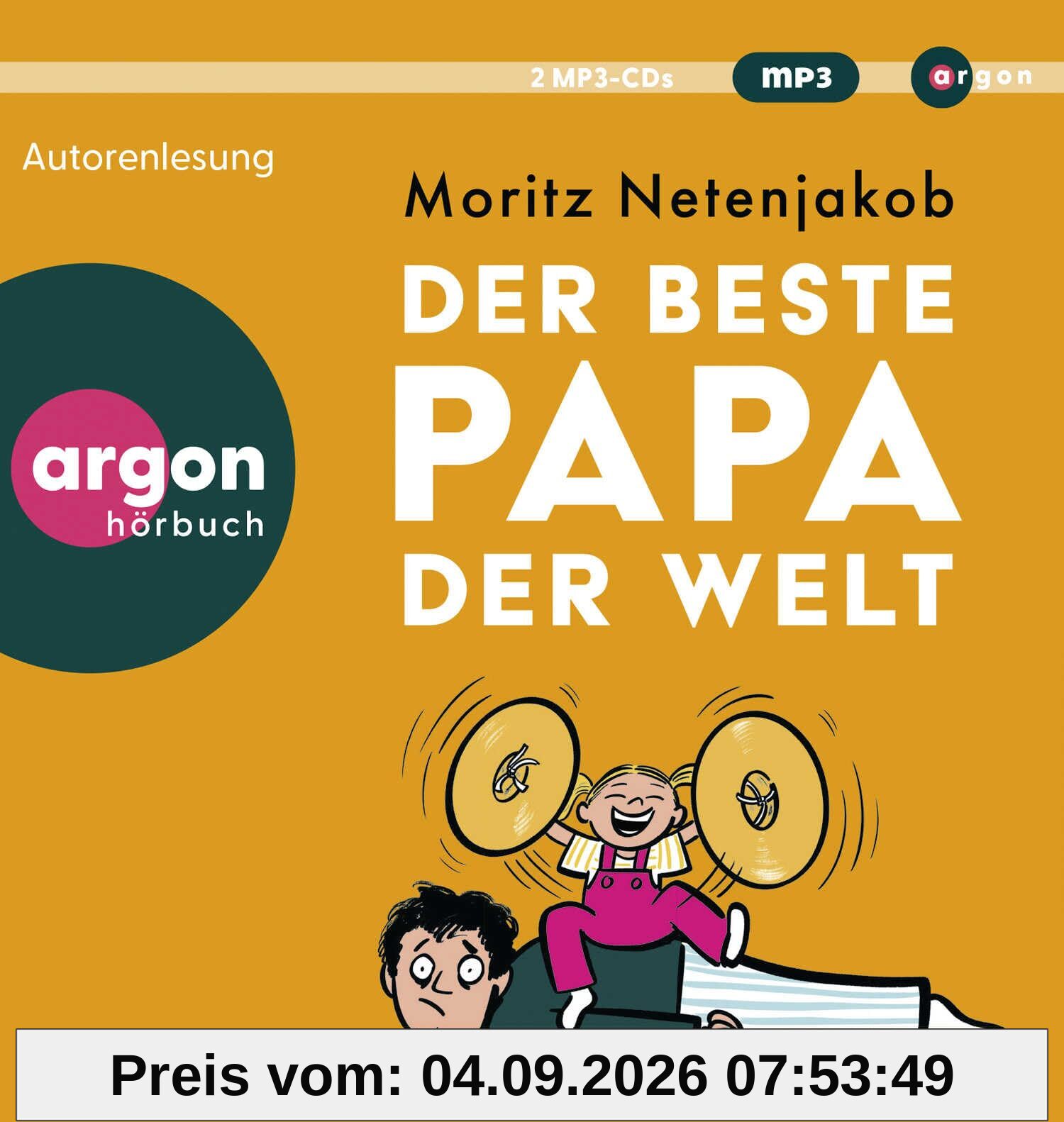 Der Beste Papa der Welt