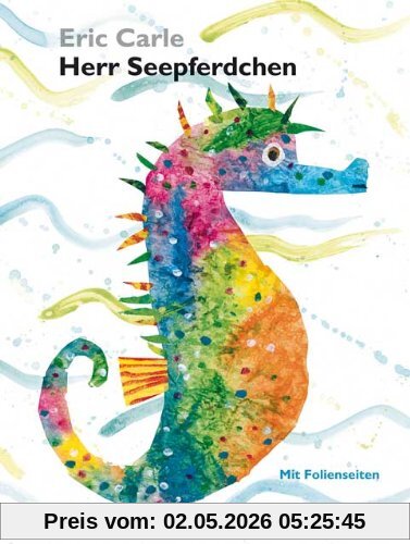 Herr Seepferdchen: Midi-Ausgabe
