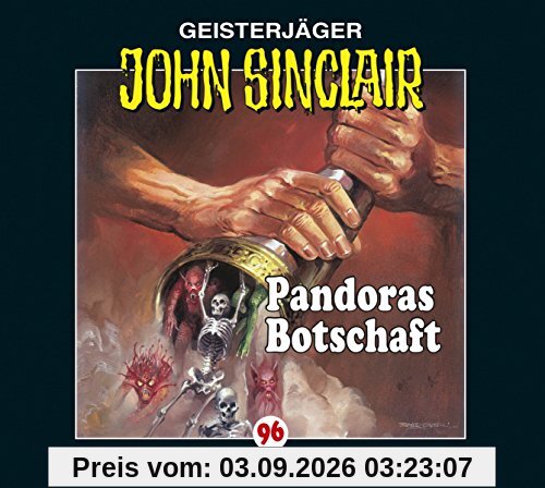 Pandoras Botschaft