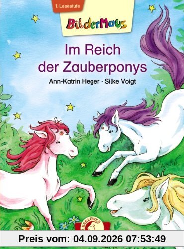 Bildermaus - Im Reich der Zauberponys