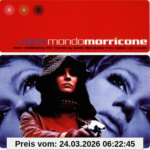 More Mondo Morricone (Vol. 2)