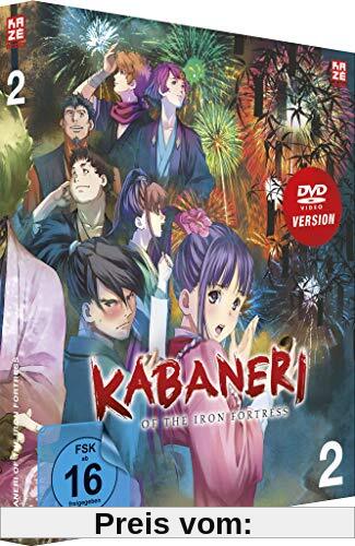 Kabaneri of the Iron Fortress - DVD Vol. 2