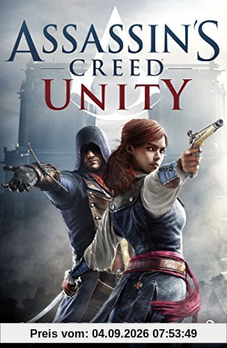 Assassin's Creed: Unity: Roman zum Game