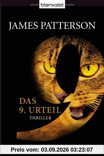 Das 9. Urteil. Thriller