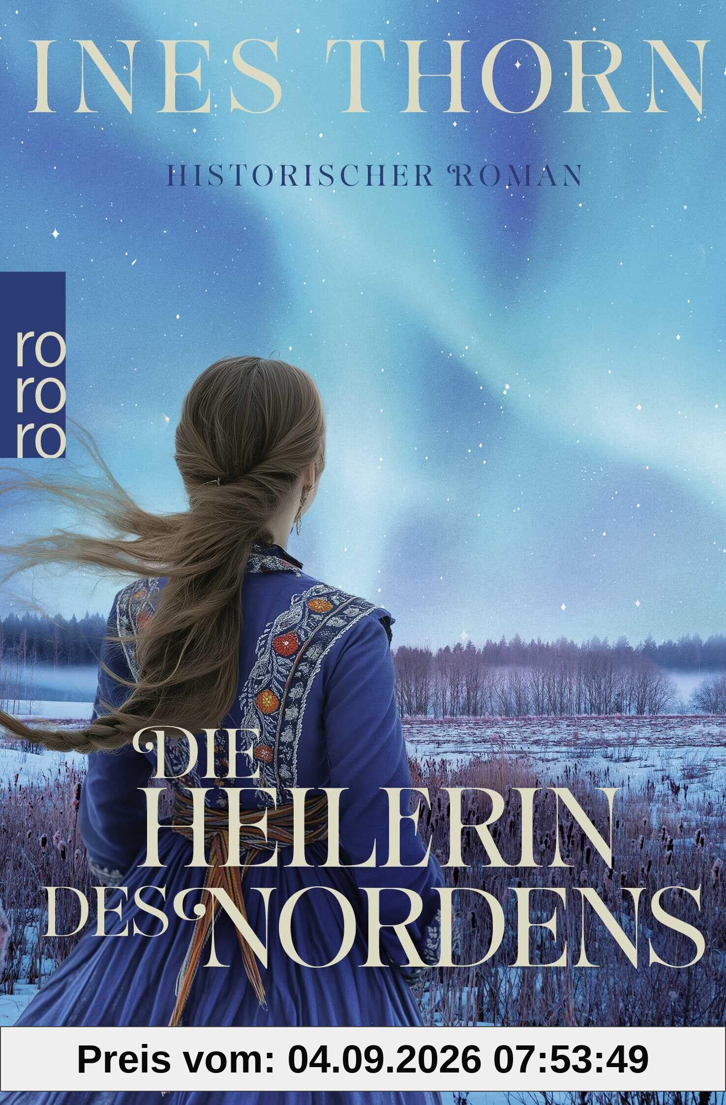Die Heilerin des Nordens