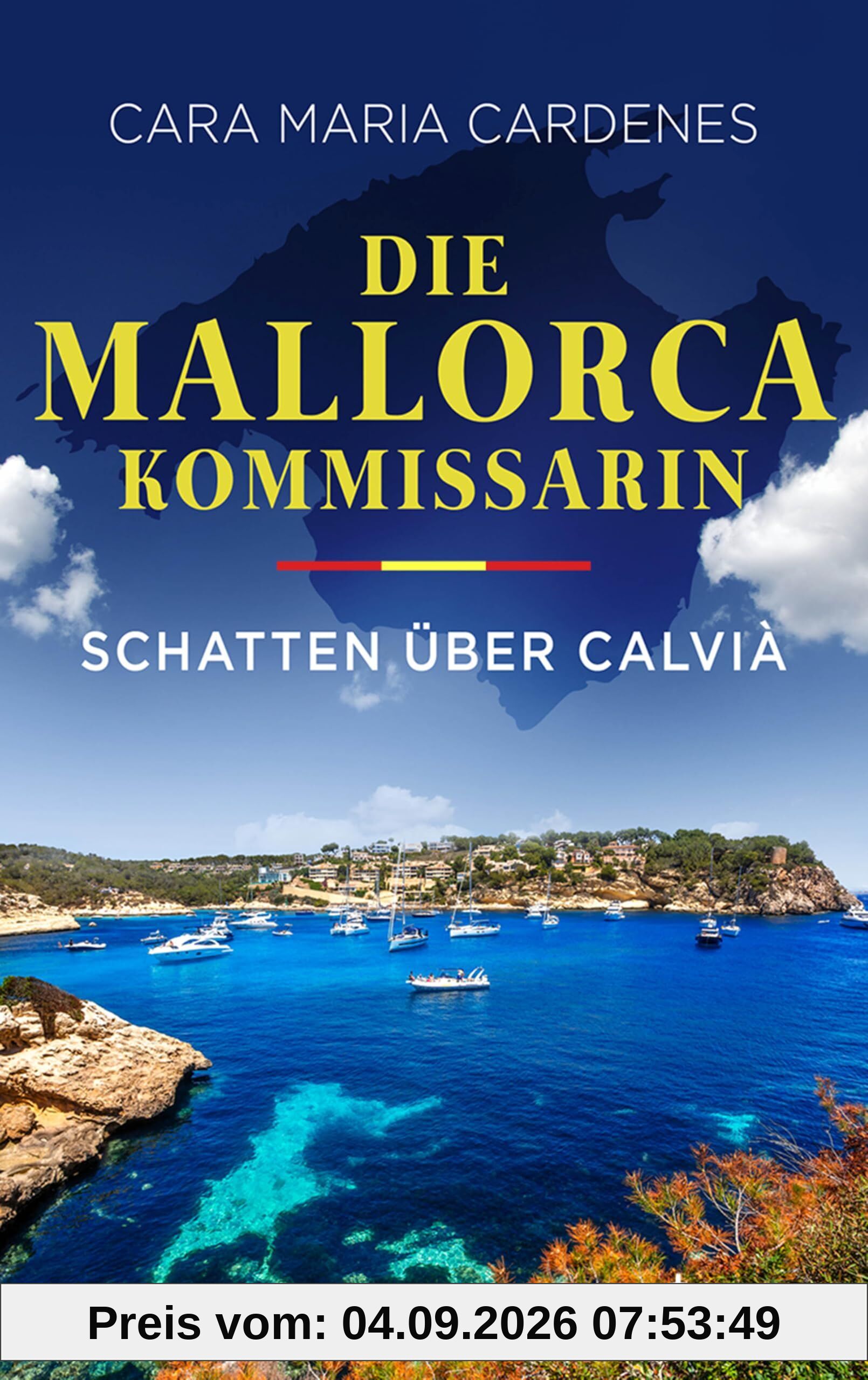 Die Mallorca-Kommissarin - Schatten über Calvià