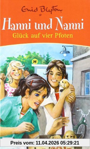 Hanni und Nanni Glück auf vier Pfoten