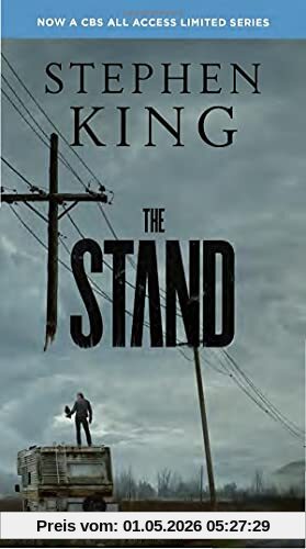 The Stand (Movie Tie-in Edition)
