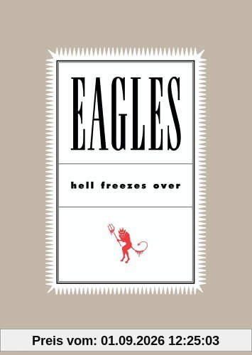 Eagles - Hell Freezes Over [DVD] [Import]