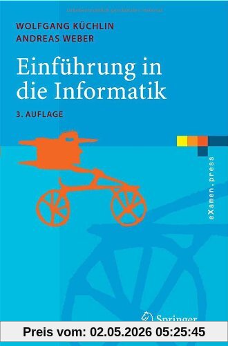 Einführung in die Informatik: Objektorientiert mit Java