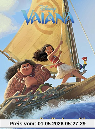 Vaiana: Das Buch zum Film