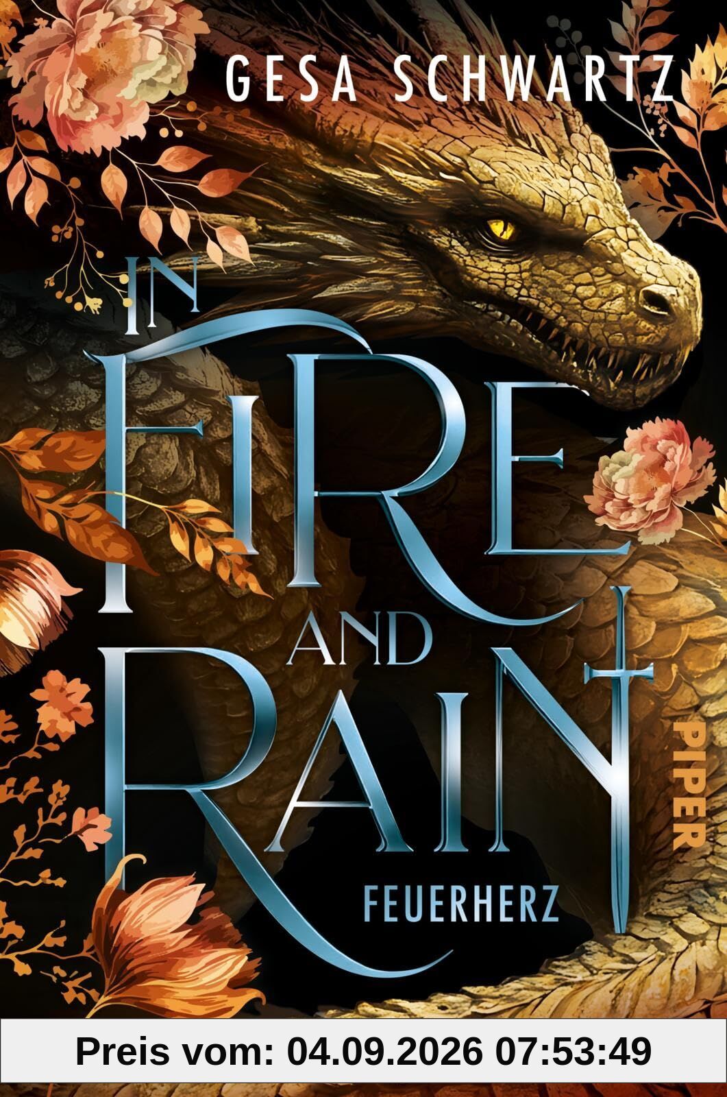 In Fire and Rain - Feuerherz