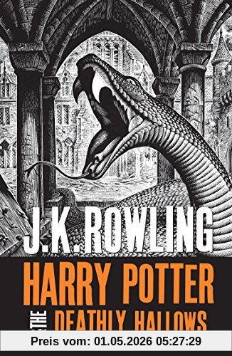 Harry Potter and the Deathly Hallows (Harry Potter 7)