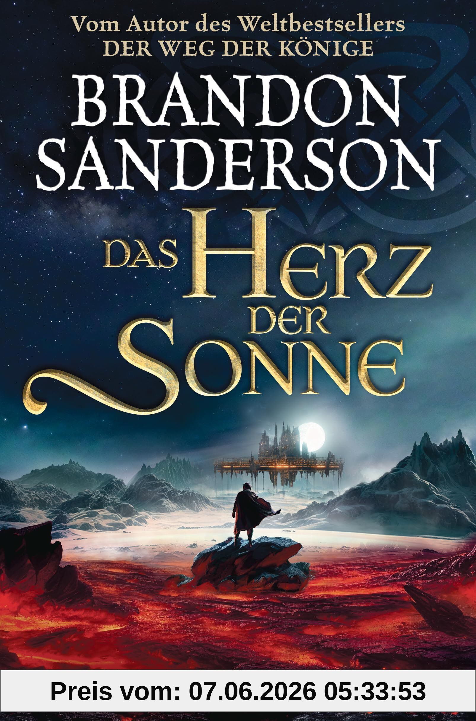 Das Herz der Sonne