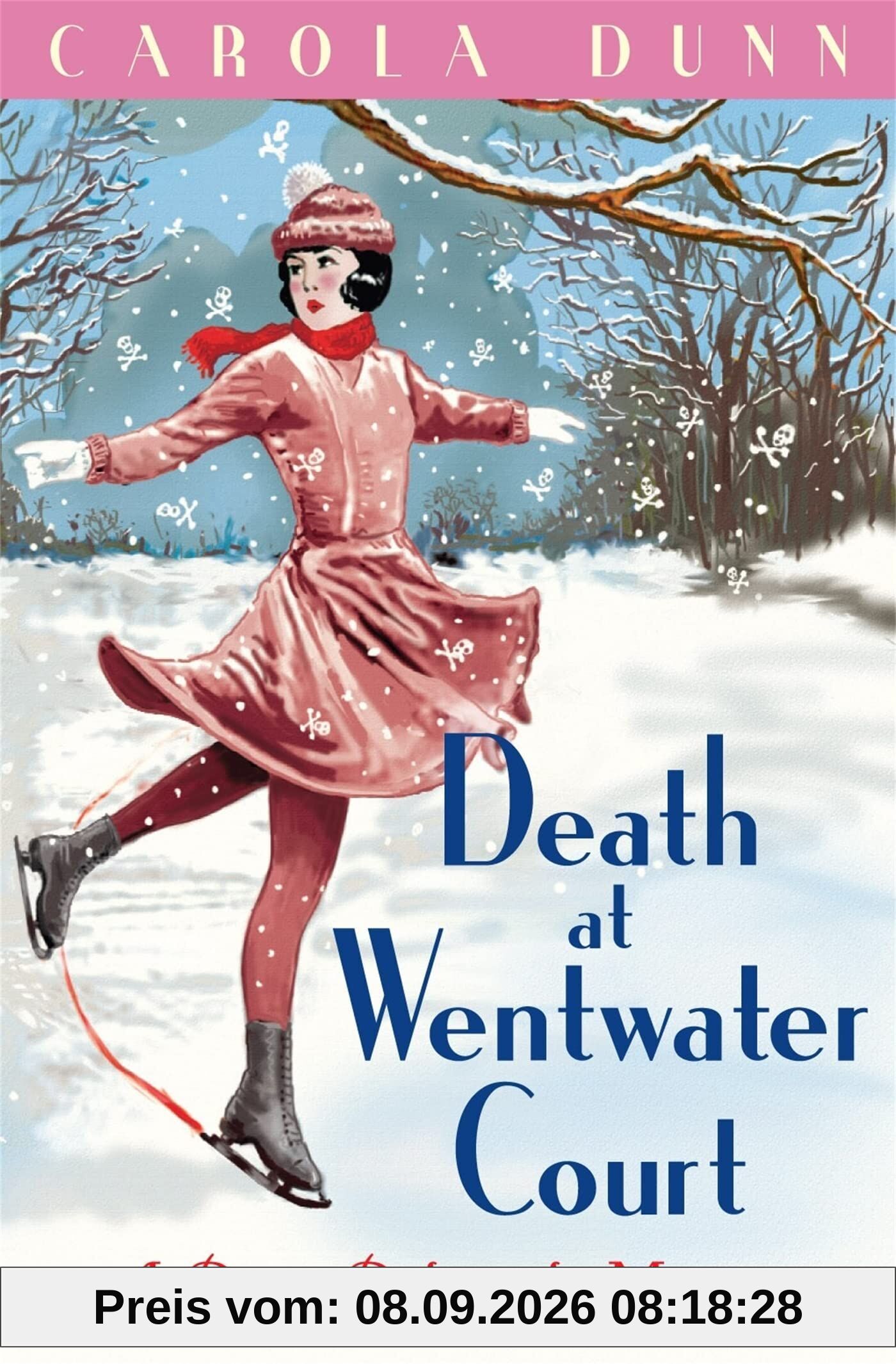 Death at Wentwater Court
