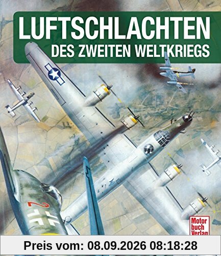 Luftschlachten des Zweiten Weltkriegs
