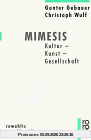 Mimesis: Kultur, Kunst, Gesellschaft