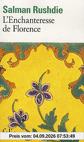 L'enchanteresse de Florence