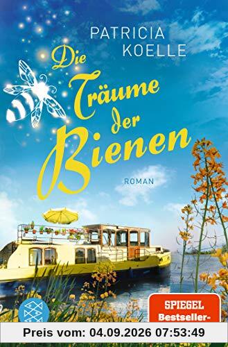 Die Träume der Bienen: Ein Inselgarten-Roman (Die Inselgärten-Reihe, Band 3)