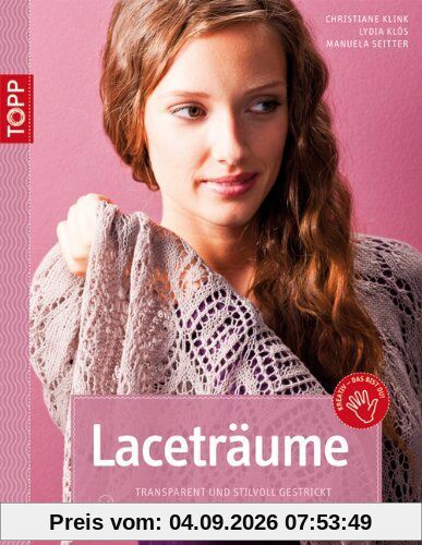 Laceträume: Transparent und stilvoll gestrickt