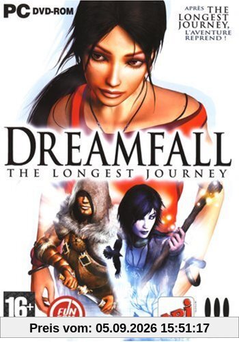 Dreamfall : the longest journey