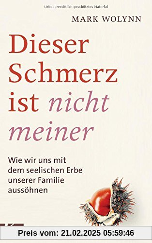 Dieser Schmerz ist nicht meiner: Wie wir uns mit dem seelischen Erbe unserer Familie aussöhnen