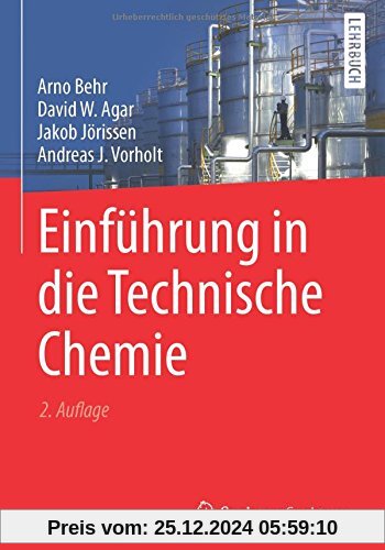 Einführung in die Technische Chemie