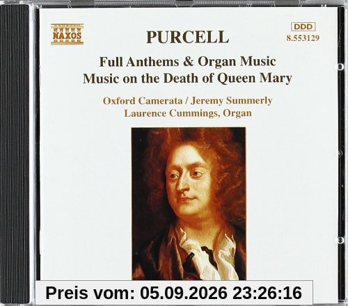 Full Anthems And Organ Music