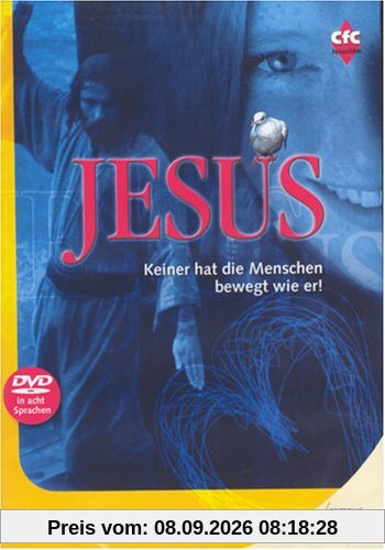 Jesus - Keiner hat die Welt bewegt wie er